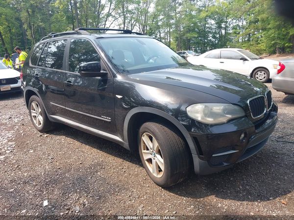 2013 BMW X5