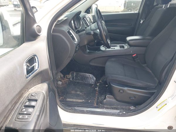 2012 DODGE DURANGO CREW