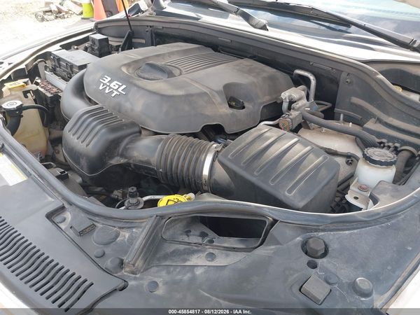 2012 DODGE DURANGO CREW