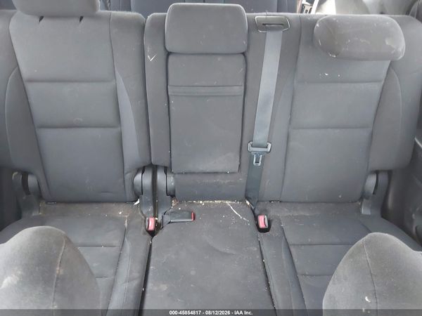 2012 DODGE DURANGO CREW