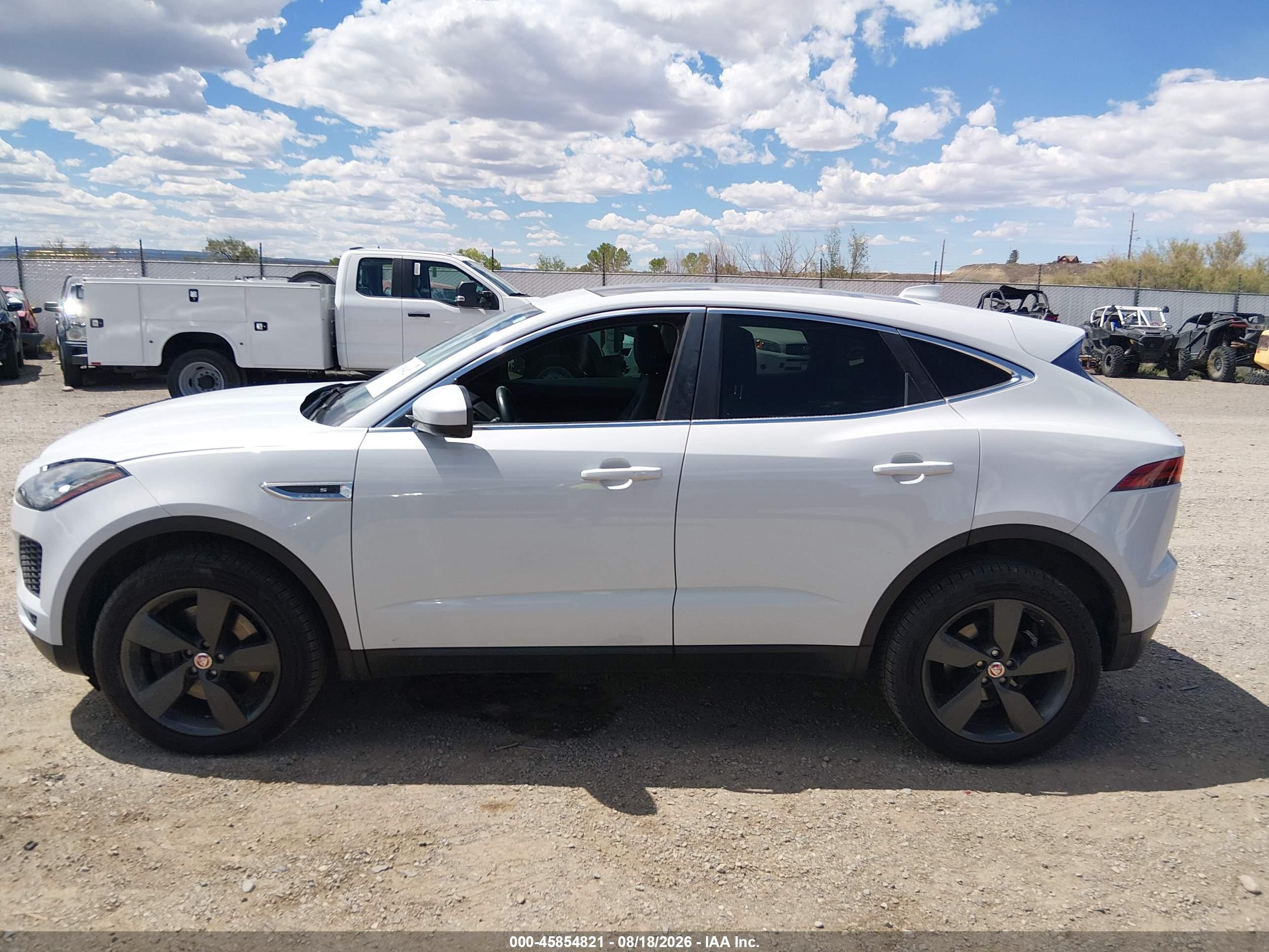 2018 JAGUAR E-PACE R-DYNAMIC S/S