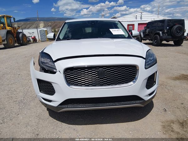 2018 JAGUAR E-PACE R-DYNAMIC S/S