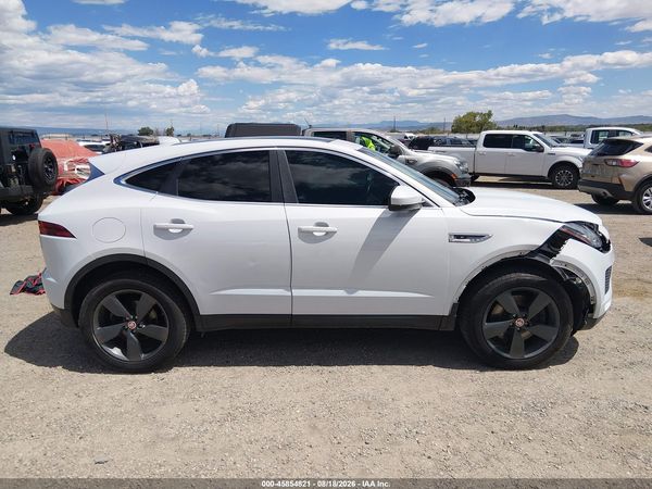2018 JAGUAR E-PACE R-DYNAMIC S/S
