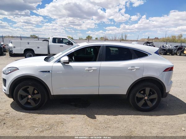 2018 JAGUAR E-PACE R-DYNAMIC S/S