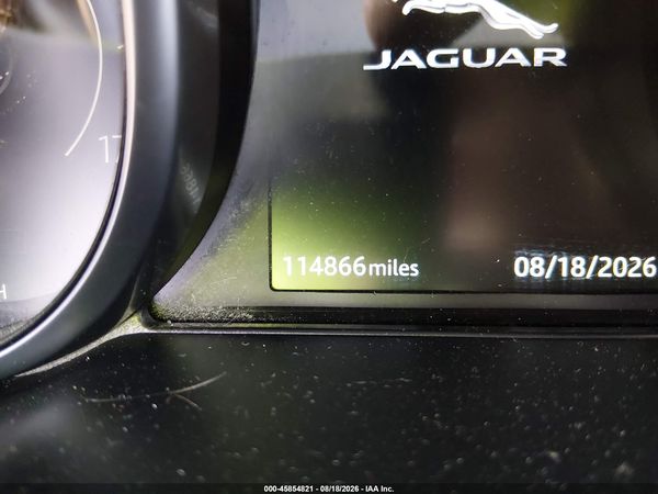 2018 JAGUAR E-PACE R-DYNAMIC S/S