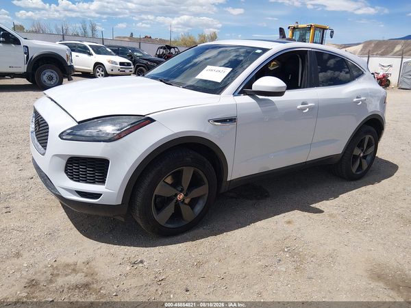 2018 JAGUAR E-PACE R-DYNAMIC S/S