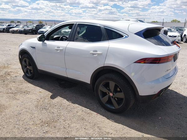 2018 JAGUAR E-PACE R-DYNAMIC S/S