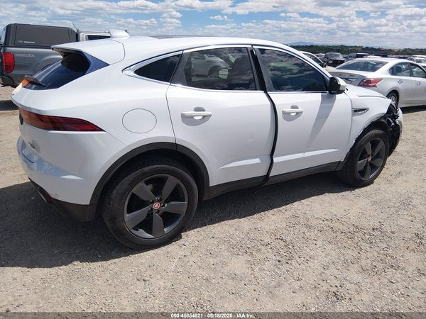 2018 JAGUAR E-PACE R-DYNAMIC S/S