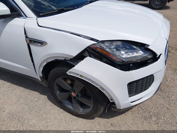 2018 JAGUAR E-PACE R-DYNAMIC S/S