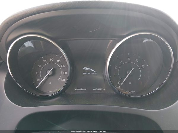 2018 JAGUAR E-PACE R-DYNAMIC S/S