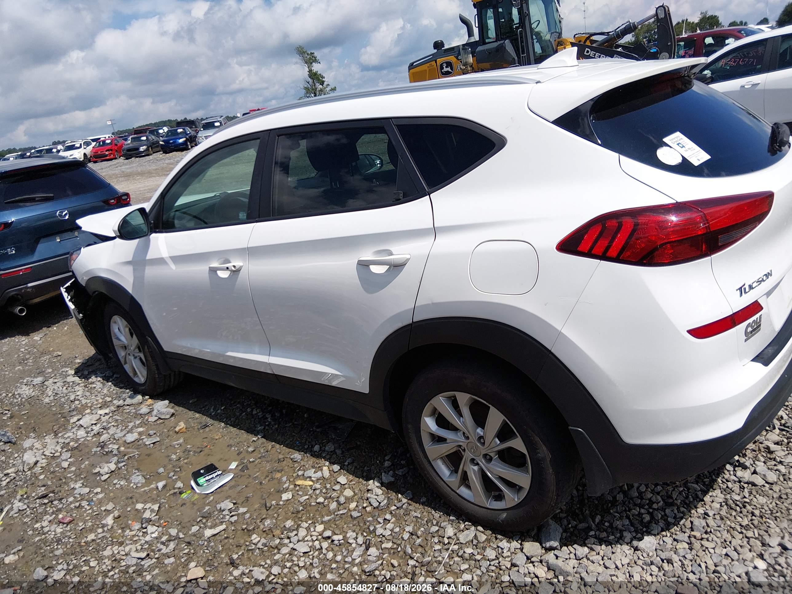 2021 HYUNDAI TUCSON VALUE