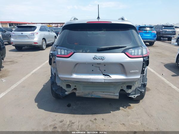 2019 JEEP CHEROKEE LATITUDE FWD