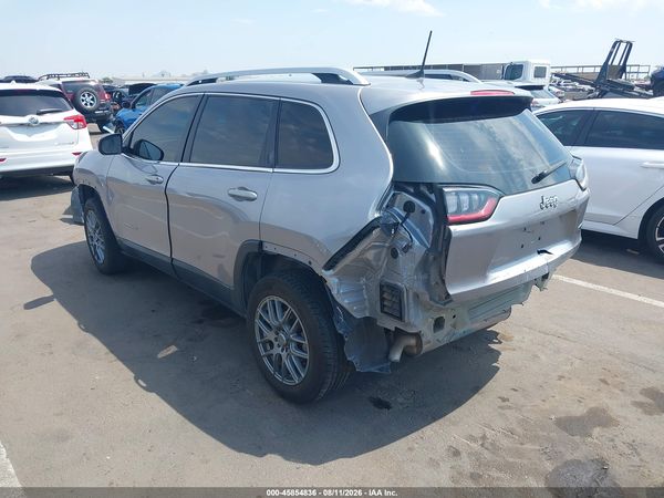 2019 JEEP CHEROKEE LATITUDE FWD