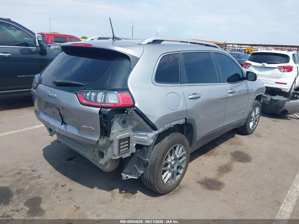 2019 JEEP CHEROKEE LATITUDE FWD