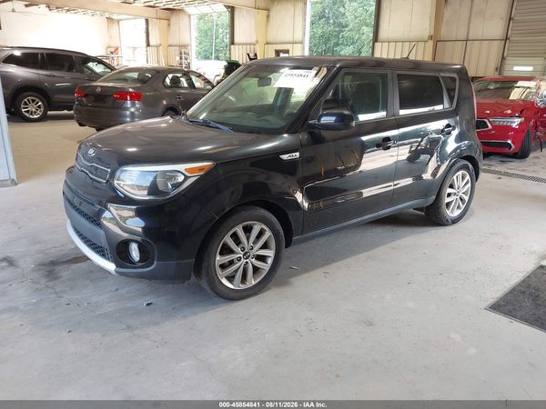 2018 KIA SOUL +