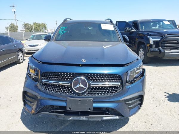 2023 MERCEDES-BENZ GLB 250 4MATIC