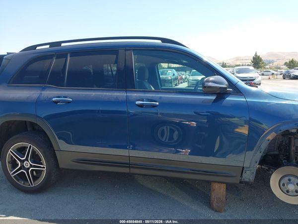 2023 MERCEDES-BENZ GLB 250 4MATIC