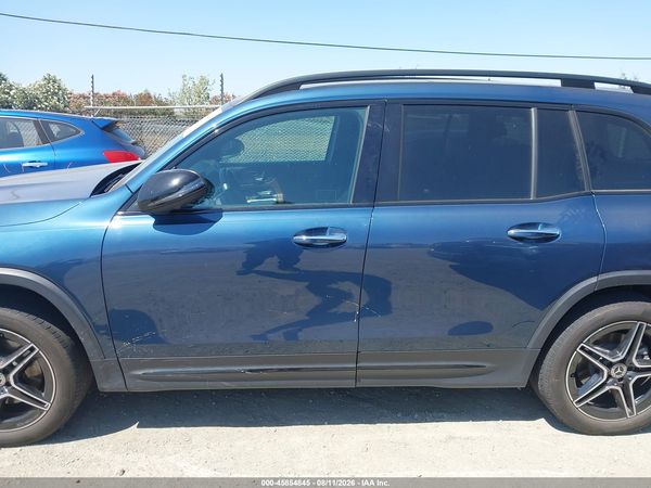 2023 MERCEDES-BENZ GLB 250 4MATIC