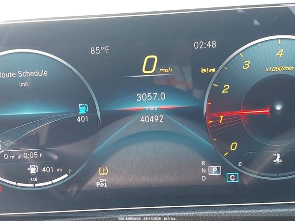 2023 MERCEDES-BENZ GLB 250 4MATIC