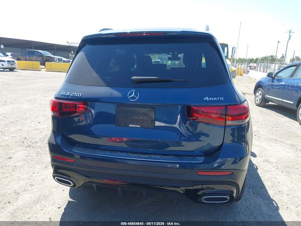 2023 MERCEDES-BENZ GLB 250 4MATIC