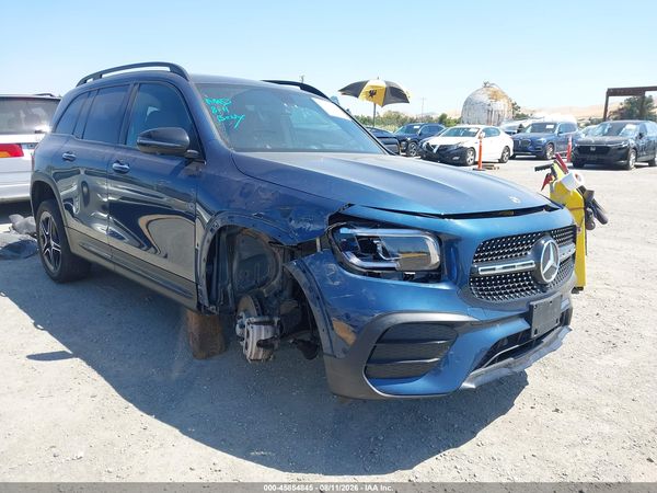2023 MERCEDES-BENZ GLB 250 4MATIC