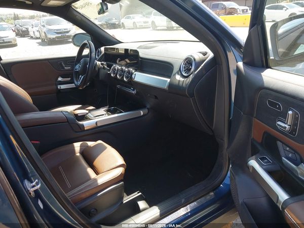 2023 MERCEDES-BENZ GLB 250 4MATIC
