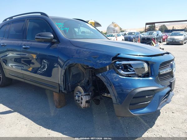 2023 MERCEDES-BENZ GLB 250 4MATIC