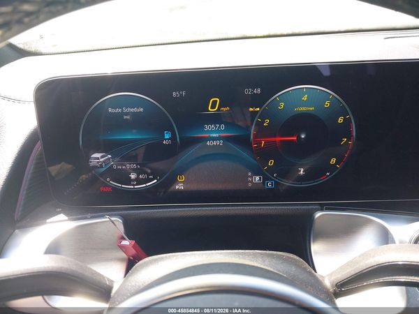2023 MERCEDES-BENZ GLB 250 4MATIC