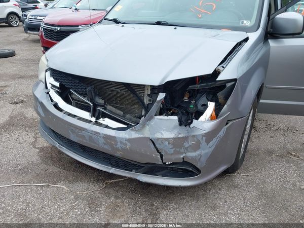 2013 DODGE GRAND CARAVAN SXT — I6