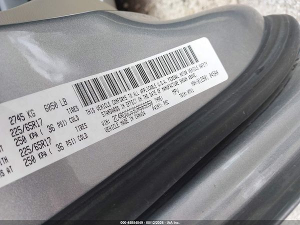2013 DODGE GRAND CARAVAN SXT — I9