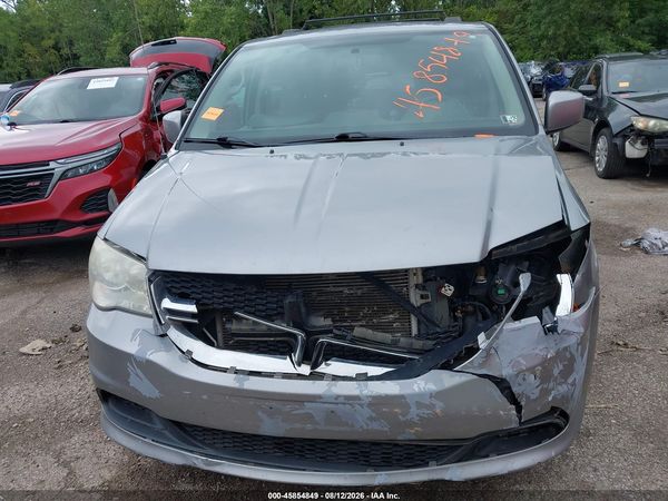2013 DODGE GRAND CARAVAN SXT — I115