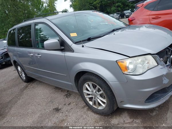 2013 DODGE GRAND CARAVAN SXT — I116