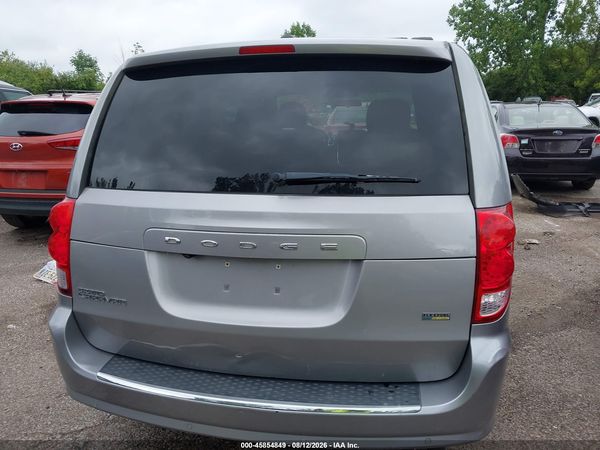 2013 DODGE GRAND CARAVAN SXT — I119