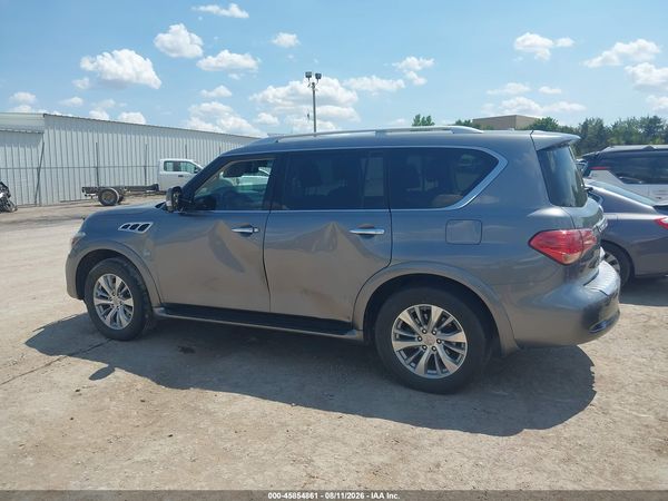 2017 INFINITI QX80