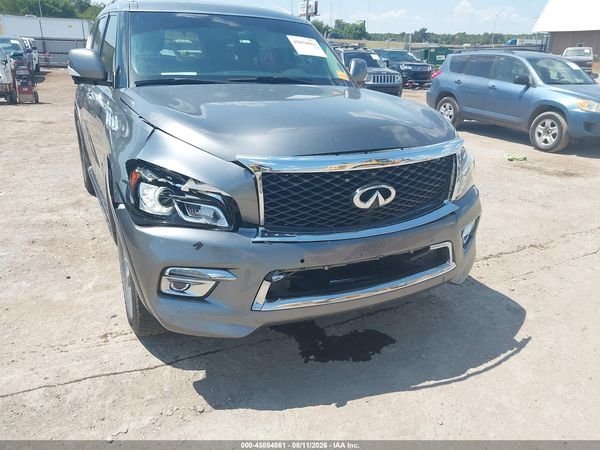 2017 INFINITI QX80
