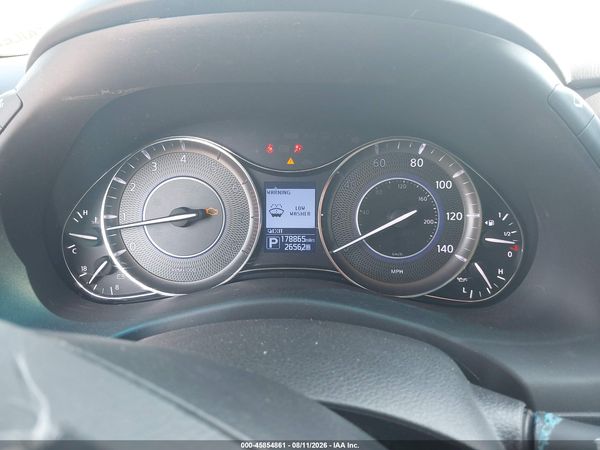 2017 INFINITI QX80