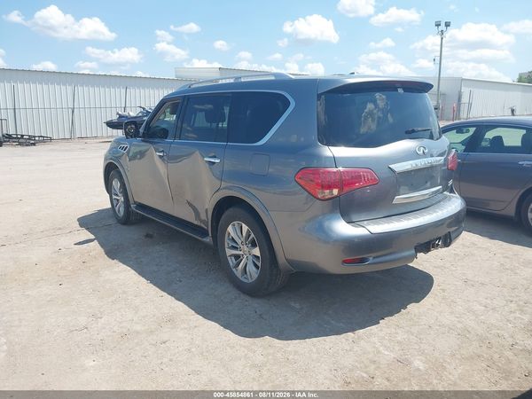 2017 INFINITI QX80