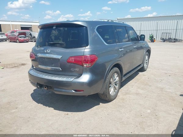 2017 INFINITI QX80