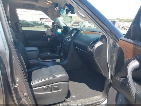 2017 INFINITI QX80
