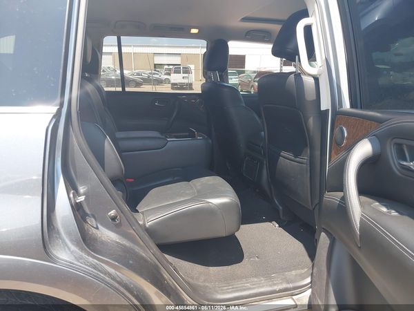 2017 INFINITI QX80