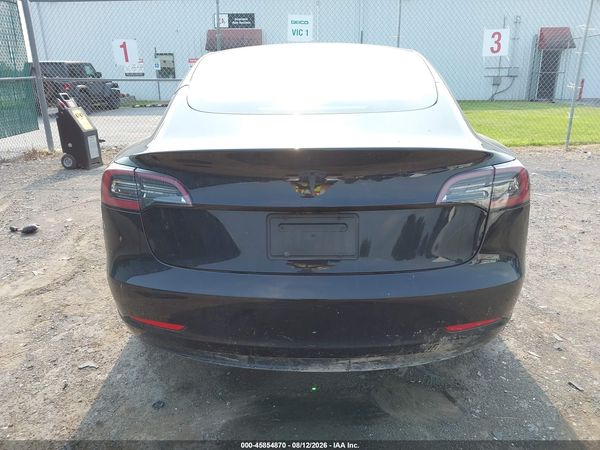 2023 TESLA MODEL 3 REAR-WHEEL DRIVE