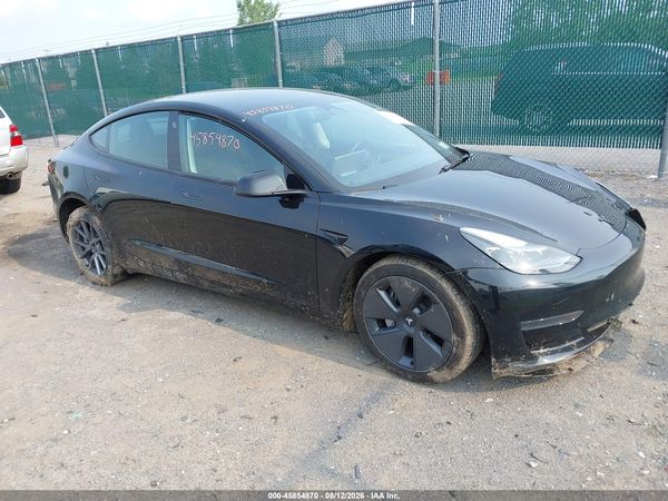 2023 TESLA MODEL 3 REAR-WHEEL DRIVE
