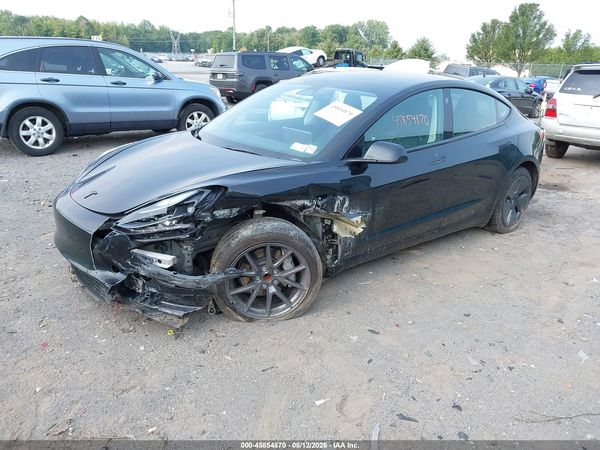 2023 TESLA MODEL 3 REAR-WHEEL DRIVE