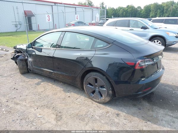 2023 TESLA MODEL 3 REAR-WHEEL DRIVE
