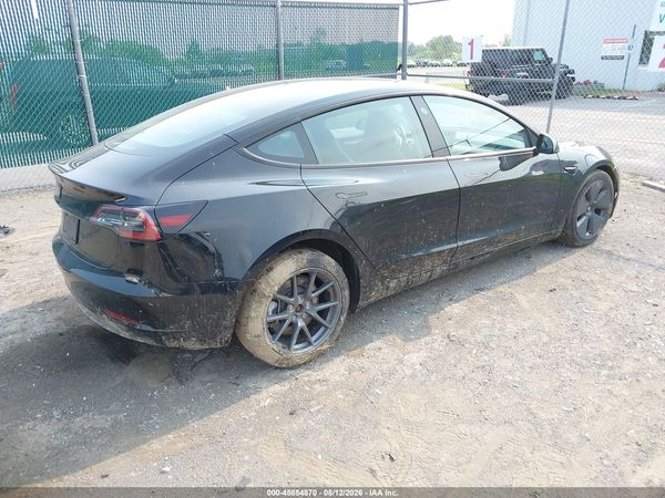 2023 TESLA MODEL 3 REAR-WHEEL DRIVE