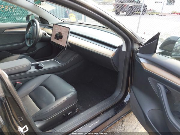 2023 TESLA MODEL 3 REAR-WHEEL DRIVE