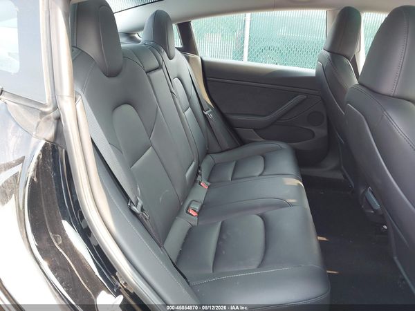 2023 TESLA MODEL 3 REAR-WHEEL DRIVE