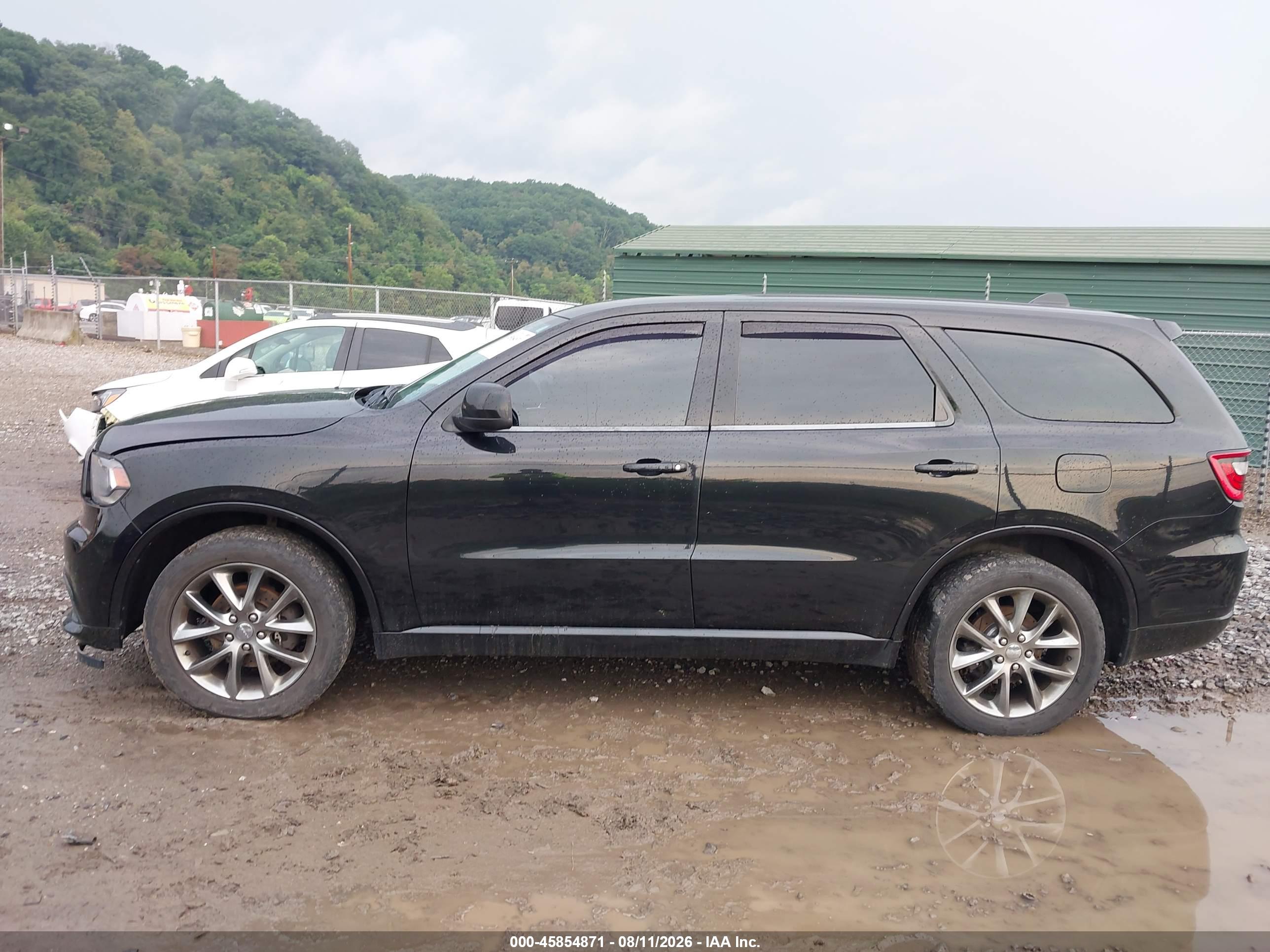 2015 DODGE DURANGO SXT
