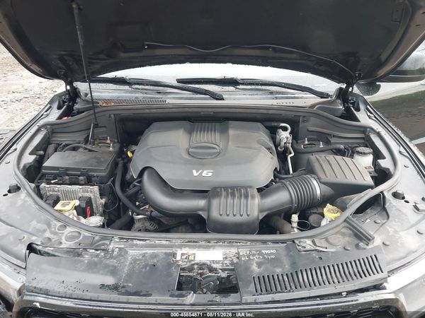 2015 DODGE DURANGO SXT