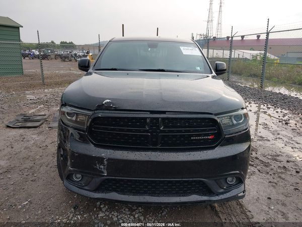 2015 DODGE DURANGO SXT
